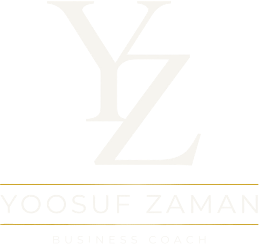 Yoosuf Zaman — Business Coach