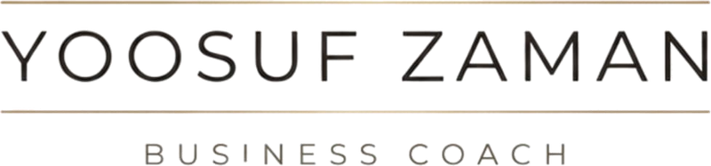 Yoosuf Zaman — Business Coach